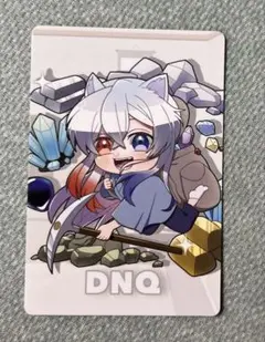 カラフルピーチ　どぬく　ミュージアム　トレカ