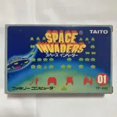 ファミコン　スペース　インベーダー