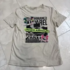 【UNDER ARMOUR】150cm YLG Tシャツ