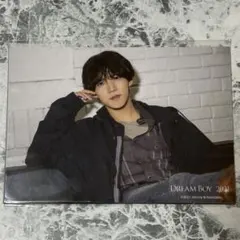 【未開封】少年忍者 黒田光輝 ドリボ フォトセ