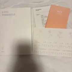 BTS LOVE YOURSELF Her Ever