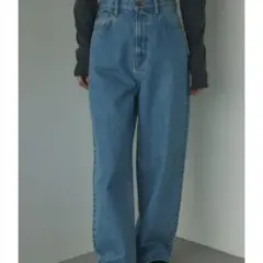 MACHO blue denim(マチョブルーデニム) 26 blkby ♡