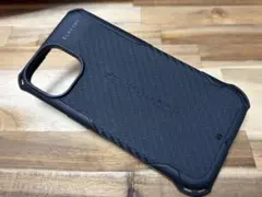 ELECOM ZEROSHOCK iPhone15用ケースMag Safe対応