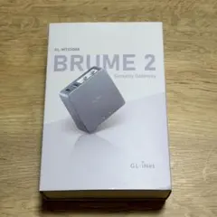 美品 GL.iNet GL-MT2500A BRUME 2