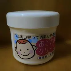 おこさまクリームM 100g 無香料 無着色のサムネイル