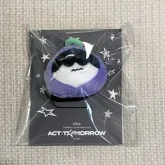 TXTトゥバ プルバトゥ　マスコットリング　フムニャリン　ヒュニンカイ