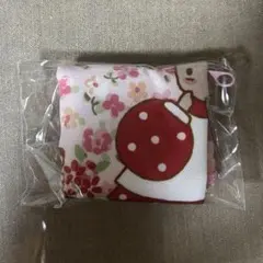 サンリオ、マロンクリーム 、ポーチ、ガチャガチャ、ハート