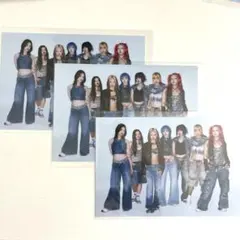 【新品未使用】Blue Jeans HANA CD特典 ポストカード2枚セット