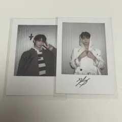 &TEAM 中華 トレカ xblush 雑誌 チェキ風 限定 中国 JO ②