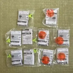 メタルファイトベイブレード ゼロジー限定景品パーツ10点《新品未使用》