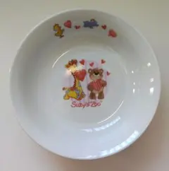 Suzy's Zoo （スージー・ズー ） 小皿 KFC ☆非売品・2012年