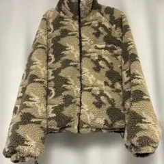 sedacle 2Way リバーシブルスタンドネックブルゾン