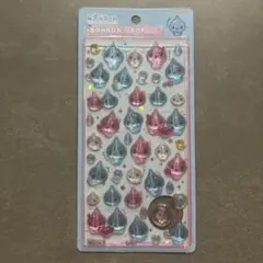 ボンボンドロップシール しずくちゃんA 第一弾 通常サイズ 大 正規品