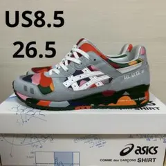 ASICS GEL LYTE 3 COMME DES GARÇONS SHIRTのサムネイル