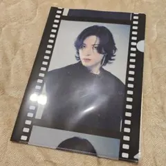 treasure　ジョンファン　クリアファイル　reboot