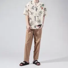 2025年最新】CabaN シャツ ボタニカルの人気アイテム - メルカリ