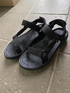 Teva ハリケーン スポーツサンダル ブラック 26cmのサムネイル
