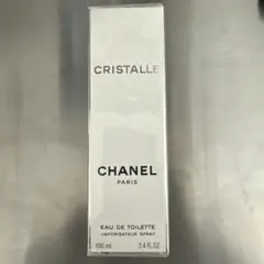 【値引き可】CHANEL CRISTALLE Eau de Toilette