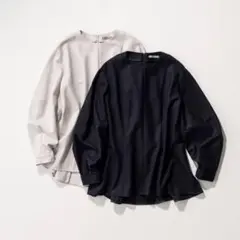 2025年最新】Theory luxe レディース 長袖 シャツ・ブラウスの人気