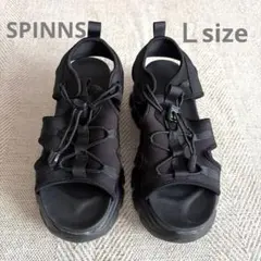 スポーツサンダル　スピンズ　L size(24cm)のサムネイル