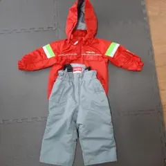 FABLICE 子ども用スキーウェア 90サイズ