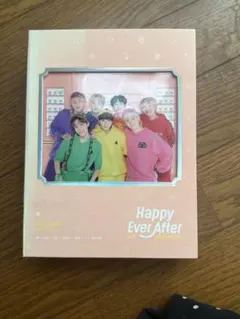 BTS Happy Ever After JAPAN Blu-ray - メルカリ