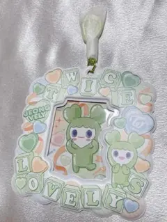 TWICE LOVELYS カードホルダー　ジョンヨン