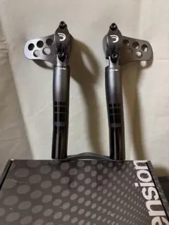 未使用　Deda Metal Blast メタルブラスト DHバー エアロバーのサムネイル