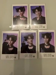 超特急　タクヤ　ミニフォトコンプセット