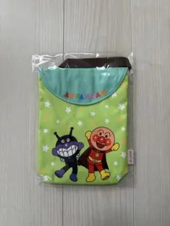 JAアンパンマンマルチポーチ