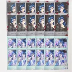 あくねこ 6月の特別な時間 チェキ風カード ボスキ
