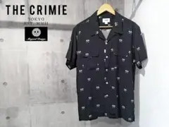 極美品 THE CRIMIE クライミー × マジカルデザイン アロハシャツ Lのサムネイル