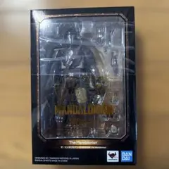 バンダイS.H.Figuarts The Mandalorian マンダロリアンのサムネイル