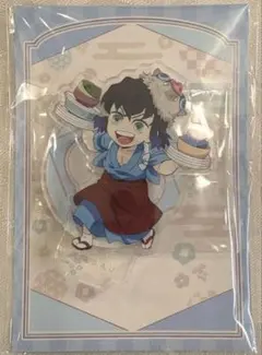 きめつ食堂⭐︎鬼滅の刃 アクリルスタンド 伊之助