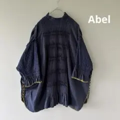 タグ付き未使用　マーブルシュッド　Bat Lace ギャザーBL ネイビー タグ付き未使用 マーブルシュッド Bat Lace ギャザーBL ネイビー