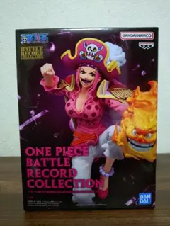 ワンピース BATTLE RECORD シャーロット・リンリン