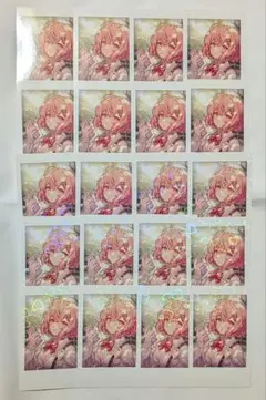 nqrse フォト風カード セット nqrse フォト風カード セット
