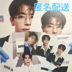 ドンヘ　SUPER JUNIOR 　シーグリ2025 セット