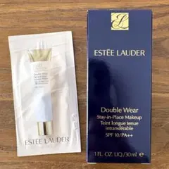 エスティローダー ダブルウェア ファンデーション 15 シェル 1C0