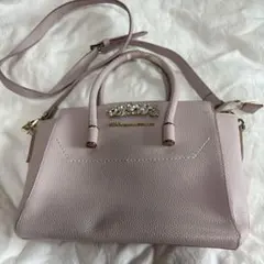 JILLSTUART 2way ショルダーバッグ ビジューのサムネイル