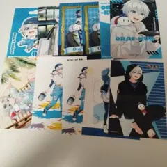 ドズル社　L判ブロマイド　おらふくん