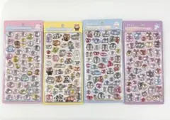 正規品 ボンボンドロップシール イオン限定4種セット