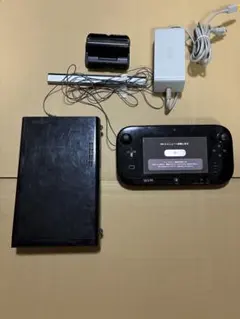 2026年最新】wii u 本体 黒の人気アイテム - メルカリ