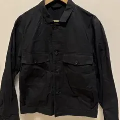 UNIQLO カバーオール　シャツ　ジャケットのサムネイル