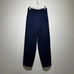 90s 紺スラックス　MADE IN U.S.A