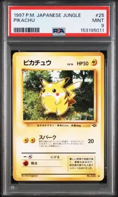ピカチュウ インドネシア ピカチュウ争奪戦 世界300枚 psa10 | Mercari