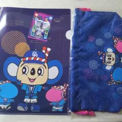 中日ドラゴンズ　ファンフェスタ2025 来場者プレゼント