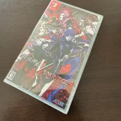 新品 Switch 真・女神転生Ⅴ Vengeance
