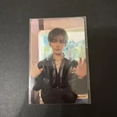 stray kids リノ　5star トレカ