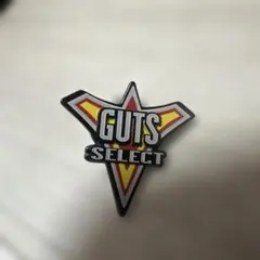 GUTS SELECT ピンズ ピンバッジ